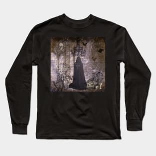 The Arcane Wizard Long Sleeve T-Shirt